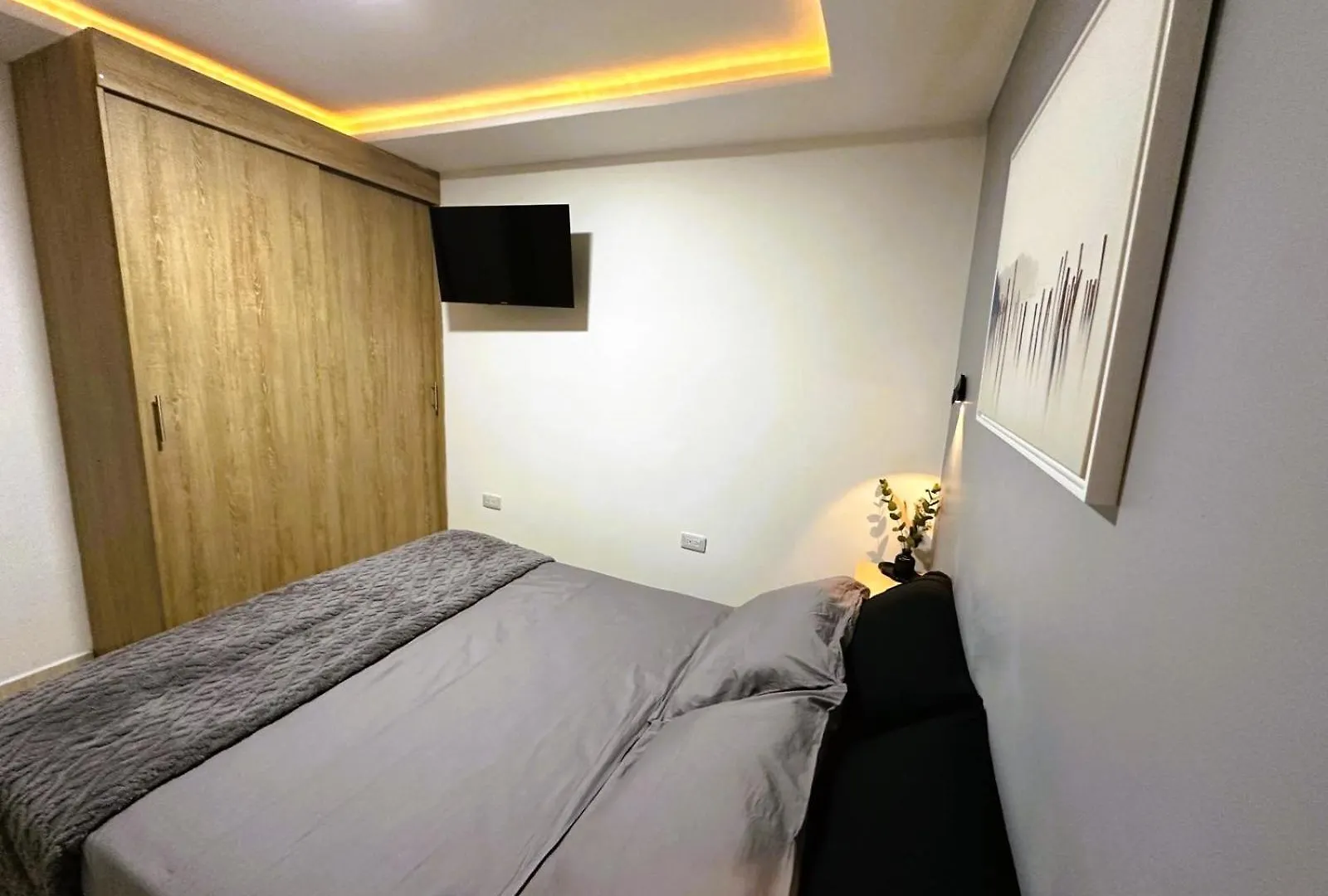Apartamento Moderno Sur Cali 0*,