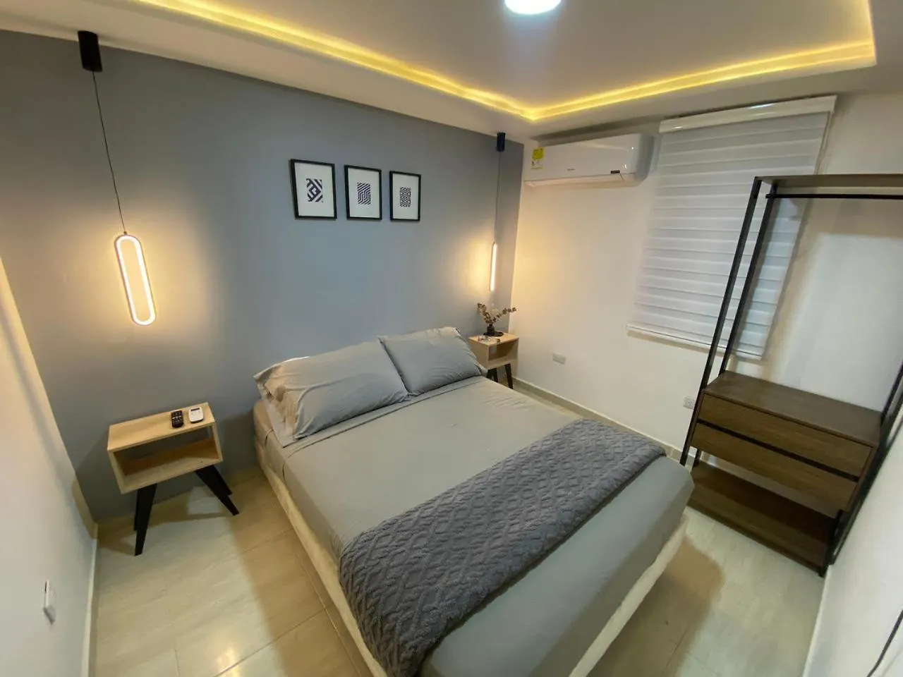 公寓 Apartamento Moderno Sur 卡利 哥伦比亚