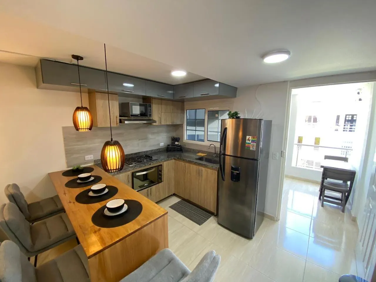 Apartamento Moderno Sur 卡利