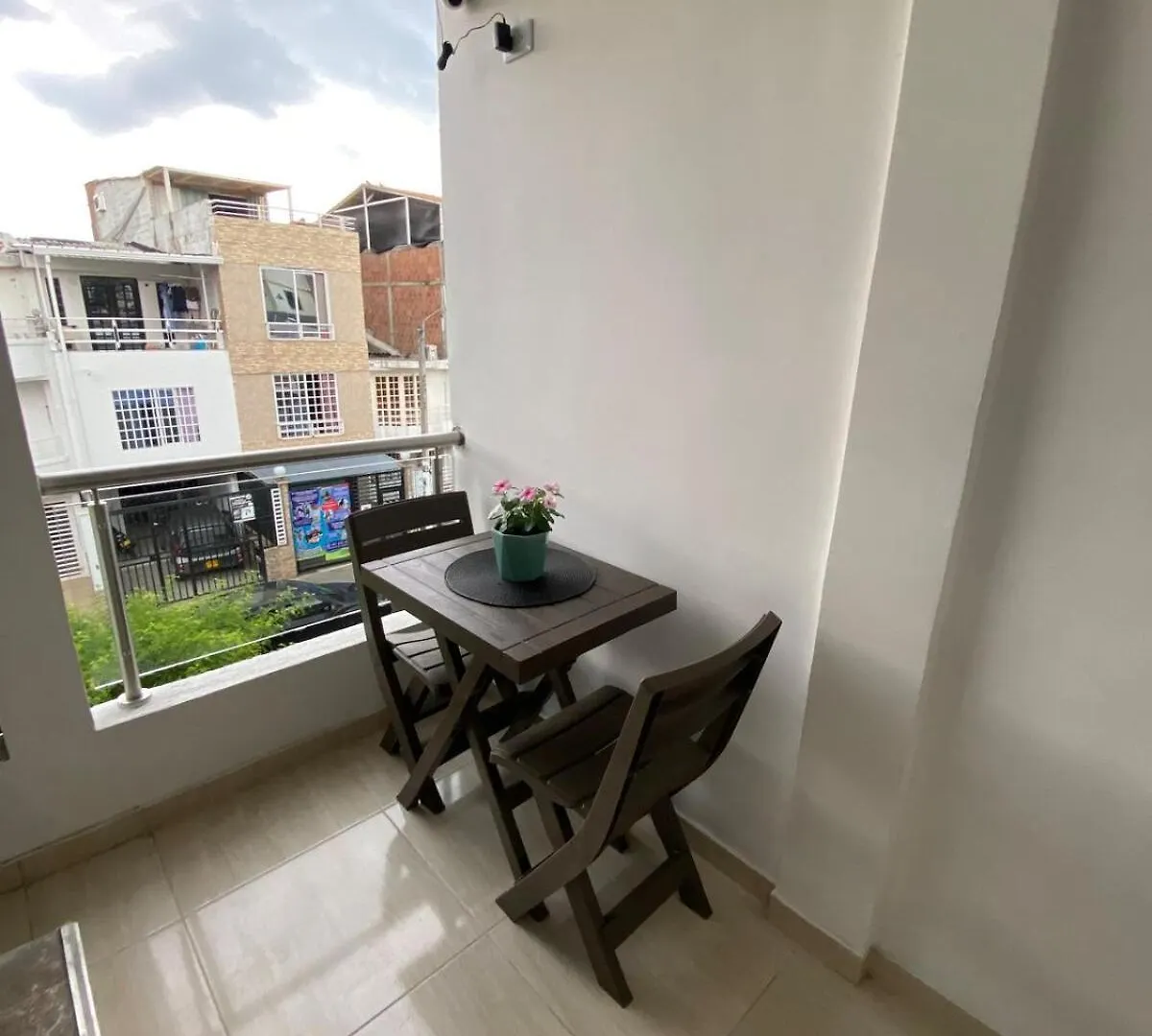 公寓 Apartamento Moderno Sur 卡利